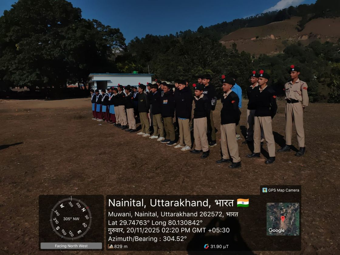 NSS Activity